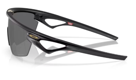 Sonnenbrille Oakley 0OO9403 - Sphaera - 940323 - Matt schwarz - Größe(n) 36 (L)