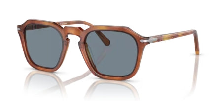 Sonnenbrille PERSOL - 0PO3292S - 96/56 - Terra di siena - Größe(n) 50 (S)