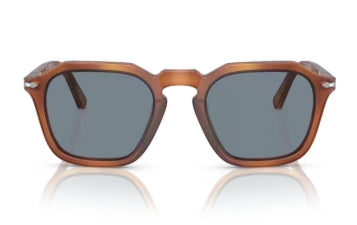 Sonnenbrille PERSOL - 0PO3292S - 96/56 - Terra di siena - Größe(n) 50 (S)