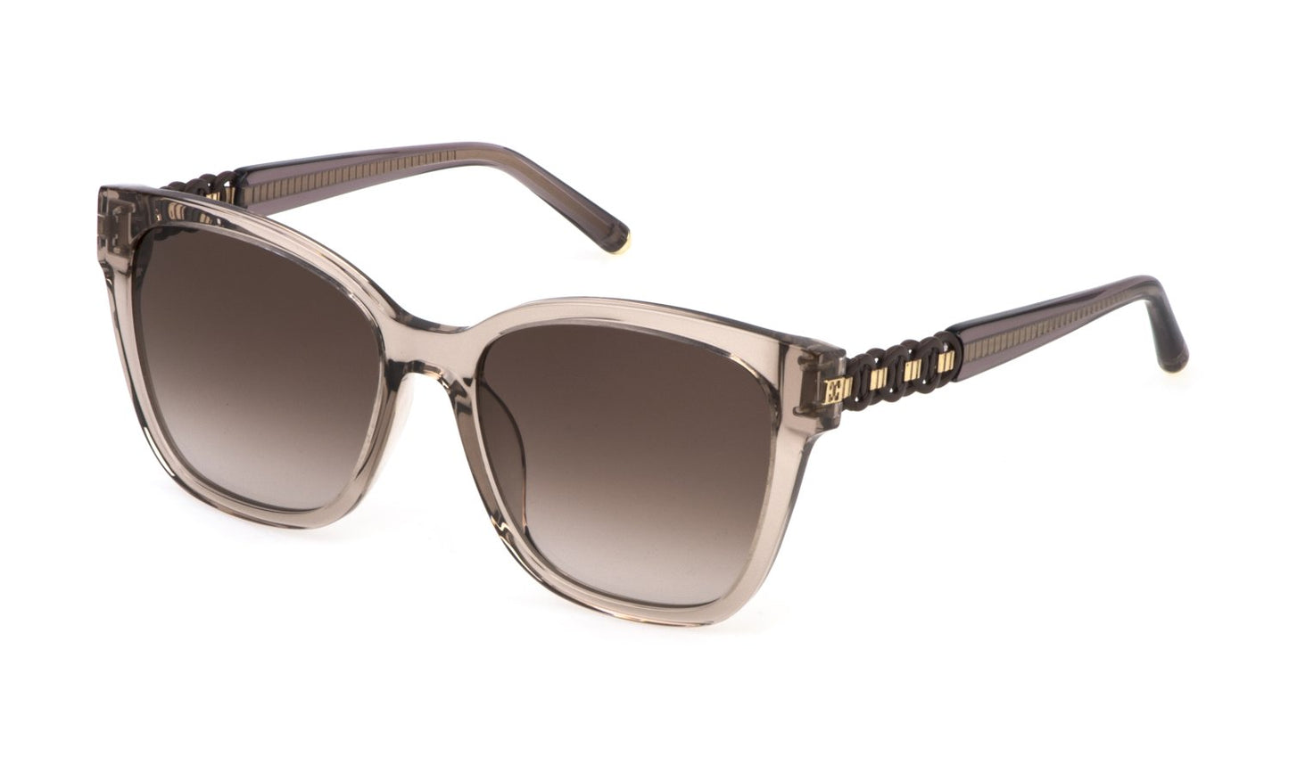 Sonnenbrille Escada - Sese62 - sunglasses escada - Farbe: 07T1 - TRANSP.BEIGE