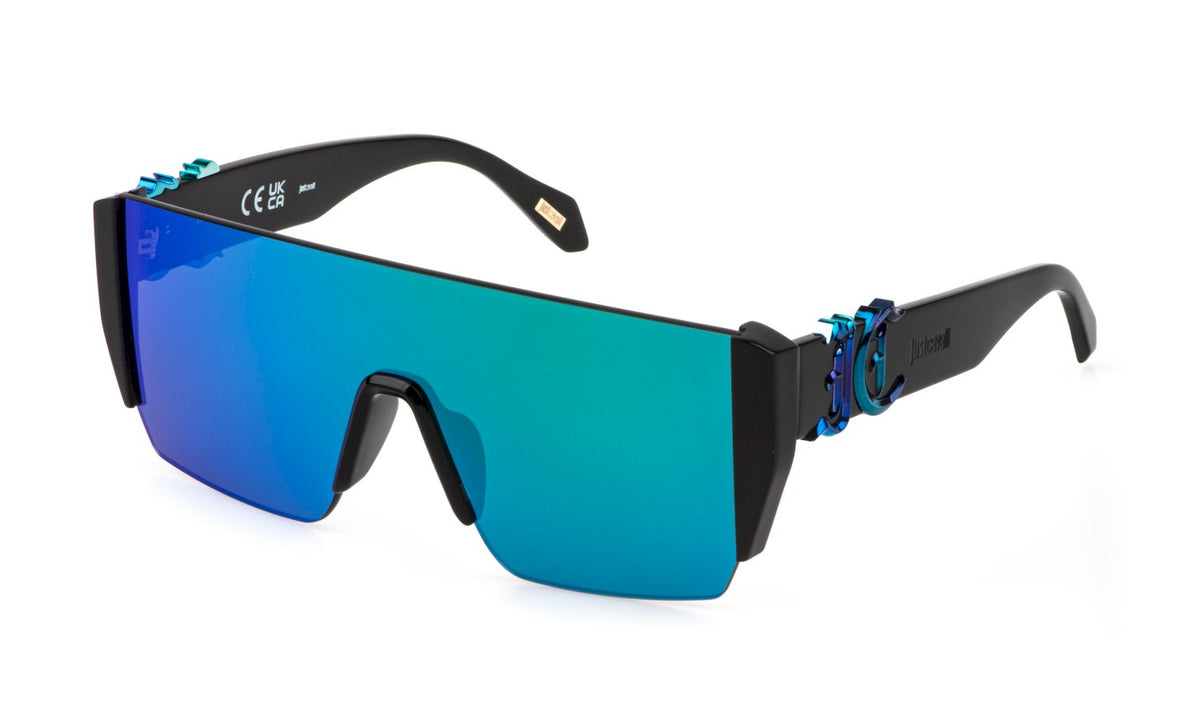 Sjc112 - sunglasses just cavalli - Farbe: 700V - SHINY BLACK - Größe 99