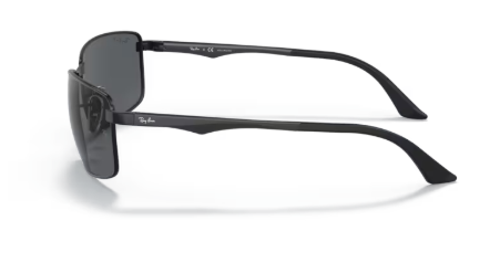 Sonnenbrille Ray Ban - 0RB3498 - N/a - 006/81 - Schwarz - Größe(n) 64 (XXL) - Sofort Lieferbar