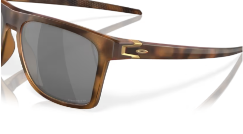 Sonnenbrille Oakley 0OO9100 - Leffingwell - 910018 - Matt braun tortoise - Größe(n) 57 (L)