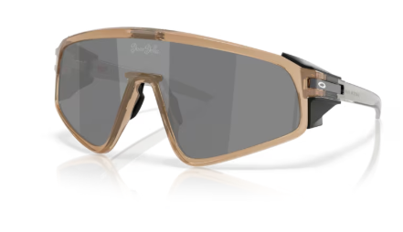 Sonnenbrille Oakley 0OO9404 - Latch panel - 940407 - Sepia - Größe(n) 35 (L)