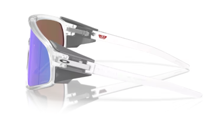 Sonnenbrille Oakley 0OO9404 - Latch panel - 940402 - Matt transparent - Größe(n) 35 (L)