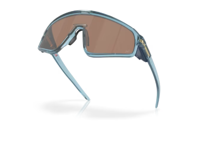 Sonnenbrille Oakley 0OO9404 - Latch panel - 940408 - Transparent stonewash - Größe(n) 35 (L)