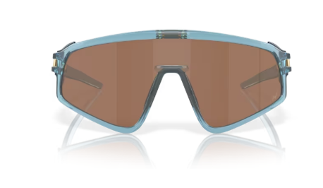 Sonnenbrille Oakley 0OO9404 - Latch panel - 940408 - Transparent stonewash - Größe(n) 35 (L)