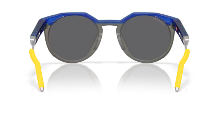 Sonnenbrille Oakley - 0OO9279 - Hstn metal - 927906 - Transparent crystal blue - Größe(n) 52 (M)
