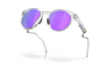 Sonnenbrille Oakley - 0OO9279 - Hstn metal - 927902 - Matt transparent - Größe(n) 52 (M)