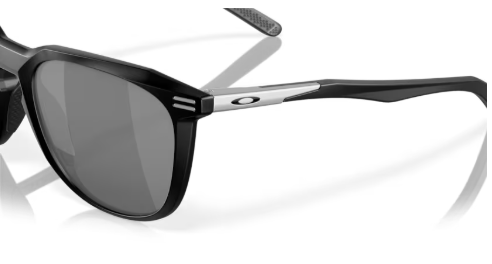 Sonnenbrille Oakley 0OO9286 - Thurso - 928602 - Matt schwarz - Größe(n) 54 (M) - polarized