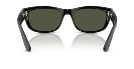 Sonnenbrille Ray Ban - 0RB2289 - Mega balorama - 901/31 - Schwarz - Größe(n) 63 (XL)