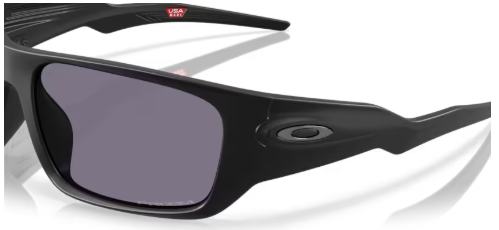 Sonnenbrille Oakley - 0OO9486 - Masseter - 948601 - Matt schwarz - Größe(n) 60 (M)