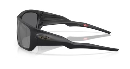 Sonnenbrille Oakley - 0OO9486 - Masseter - 948606 - Matt schwarz - Größe(n) 60 (M) - Polarisiert