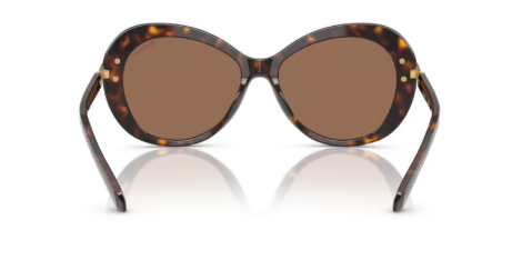 Sonnenbrille Swarovski- 0SK6026 - 100273 - Havana - Größe(n) 56 (XL)