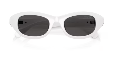 Sonnenbrille Swarovski- 0SK6036U - 105087 - Weiß - Größe(n) 50 (XS)