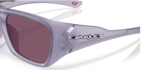 Sonnenbrille Oakley - 0OO9492 - Chaminade - 949204 - Matte transparent lilac - Größe(n) 60 (L)