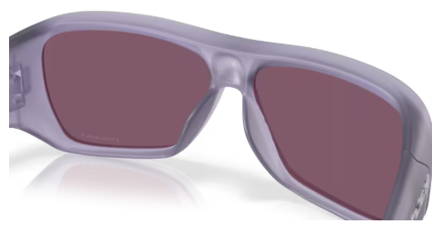 Sonnenbrille Oakley - 0OO9492 - Chaminade - 949204 - Matte transparent lilac - Größe(n) 60 (L)