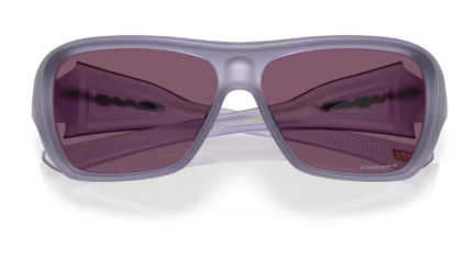 Sonnenbrille Oakley - 0OO9492 - Chaminade - 949204 - Matte transparent lilac - Größe(n) 60 (L)