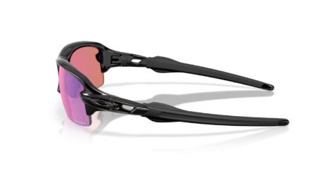 Sonnenbrille Oakley - 0OO9511 - Flak 2.0 s - 951101 - Schwarz glänzend - Größe(n) 59 (XXS)
