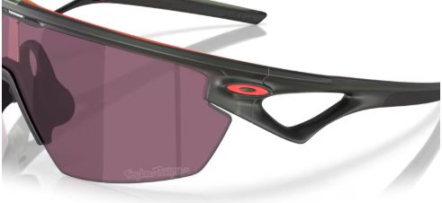 Sonnenbrille OAKLEY 0OO9403 - Farbe: 940322 - Troy lee designs matte olive ink - Größe(n) 36 (L)