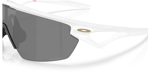 Sonnenbrille OAKLEY 0OO9403 - Farbe: 940324 - Matt weiß - Größe(n) 36 (L)