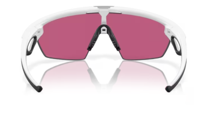 Sonnenbrille OAKLEY 0OO9403 - 940311 - Matt weiß - Größe(n) 36 (L)