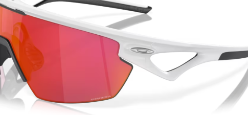 Sonnenbrille OAKLEY 0OO9403 - 940311 - Matt weiß - Größe(n) 36 (L)
