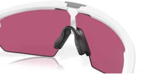 Sonnenbrille OAKLEY 0OO9403 - 940311 - Matt weiß - Größe(n) 36 (L)
