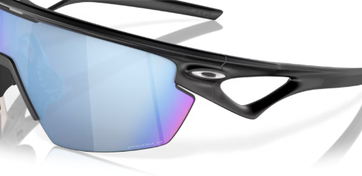 Sonnenbrille Oakley 0OO9403 - Sphaera - 940305 - Matt schwarz - Größe(n) 36 (L) - Glasfarbe Prizm deep water polarized