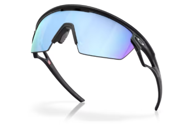 Sonnenbrille Oakley 0OO9403 - Sphaera - 940305 - Matt schwarz - Größe(n) 36 (L) - Glasfarbe Prizm deep water polarized