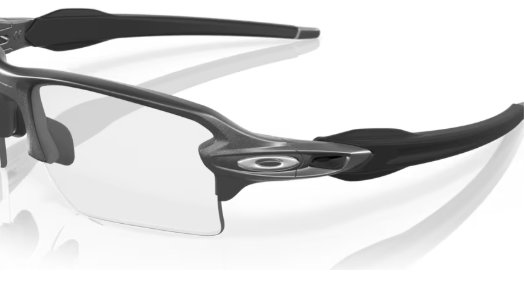 Sonnenbrille Oakley 0OO9188 - Flak 2.0 xl - 918816 - Stahl - Größe(n) 59 (S) - Glasfarbe Clear to black iridium photochromic