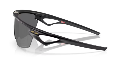 Sonnenbrille OAKLEY - 940323 - Matt schwarz - Größe 36 (L)