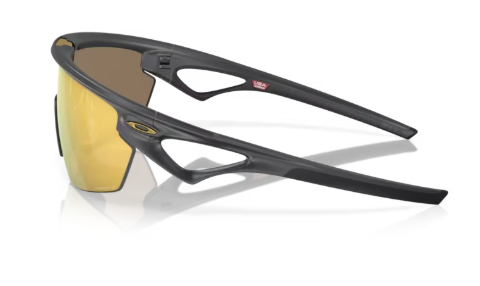 Sonnenbrille Oakley 0OO9403 - Sphaera - 940304 - Matt carbon - Größe(n) 36 (L) - Glasfarbe Prizm 24k polarized
