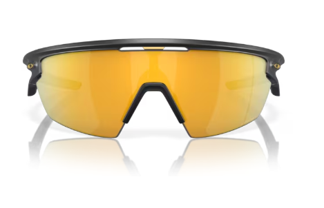 Sonnenbrille Oakley 0OO9403 - Sphaera - 940304 - Matt carbon - Größe(n) 36 (L) - Glasfarbe Prizm 24k polarized