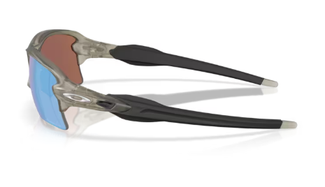 Sonnenbrille Oakley 0OO9188 - Flak 2.0 xl - 9188J9 - Matte grey ink - Größe 59 (S) - Glasfarbe Prizm deep water polarized