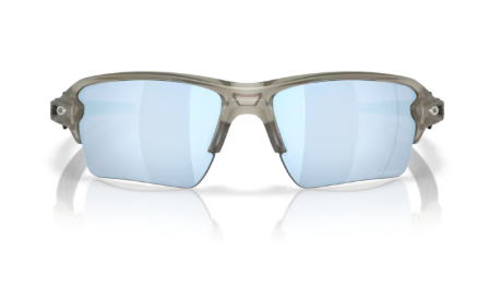 Sonnenbrille Oakley 0OO9188 - Flak 2.0 xl - 9188J9 - Matte grey ink - Größe 59 (S) - Glasfarbe Prizm deep water polarized