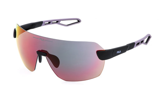 Sonnenbrille FILA  - Sfia05 - sunglasses fila - Farbe: U28V - MATT BLACK