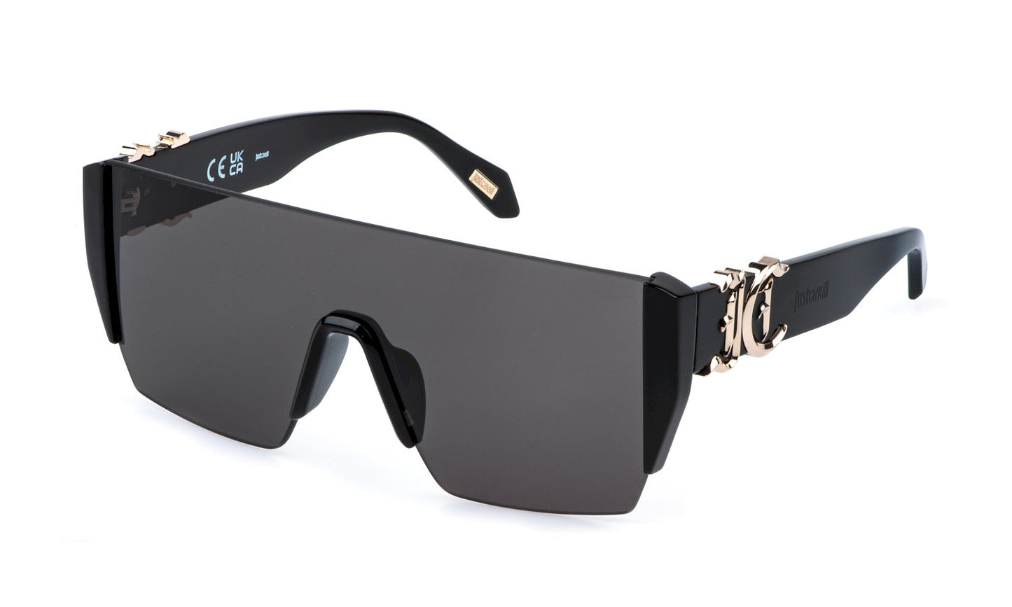 Sjc112 - sunglasses just cavalli- Farbe: 0700 - SHINY BLACK