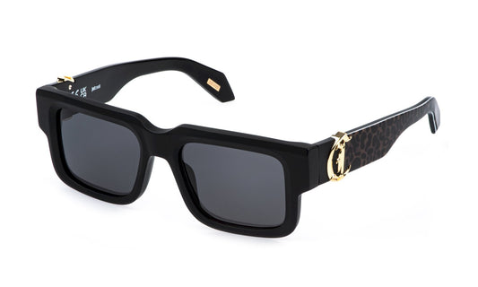 Sjc141v - sunglasses just cavalli- Sonnenbrille just Cavalli -  Farbe: 0703 - MATT/SANDBLASTED BLACK