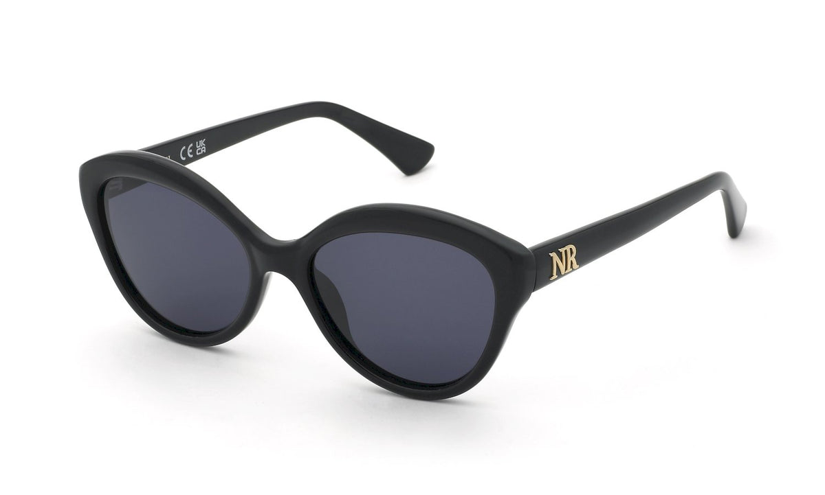 Snr478 - sunglasses nina ricci - Farbe: 0700 - SHINY BLACK - Größe 55