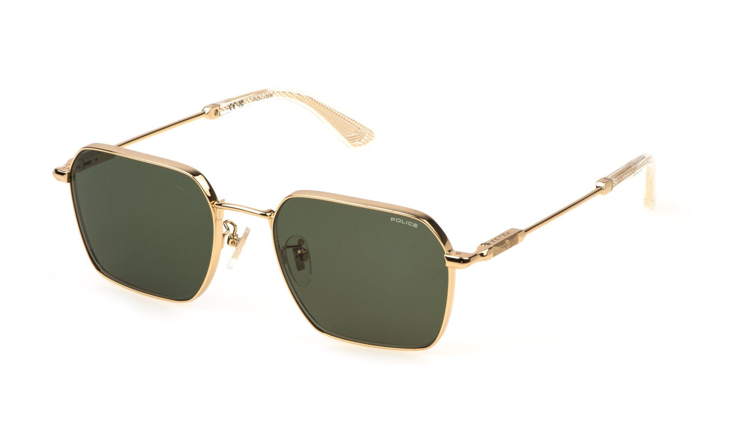 Sonnenbrille Police - Spln41 - sunglasses police - Farbe: 0300 - SHINY TOTAL ROSE GOLD