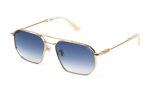 Sonnenbrille Police - Splp34 - sunglasses police - Farbe: 0300 - SHINY TOTAL ROSE GOLD