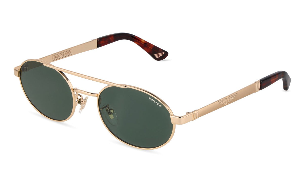 Splv31 - sunglasses police - Farbe: 0300 - SHINY ROSE GOLD - Größe 54