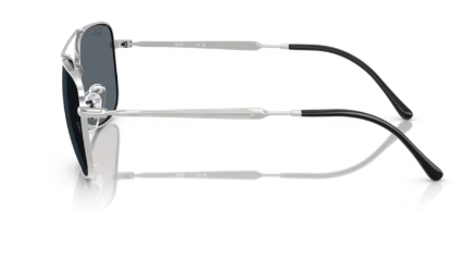 Sonnenbrille Ray Ban - 0RB3755 - 003/R5 - Silber - Größe(n) 59 (XXL) - Sofort Lieferbar
