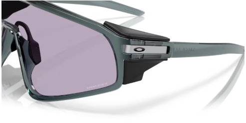 Sonnenbrille Oakley 0OO9404 - Latch panel - 940413 - Kristallschwarz - Größe(n) 35 (L)