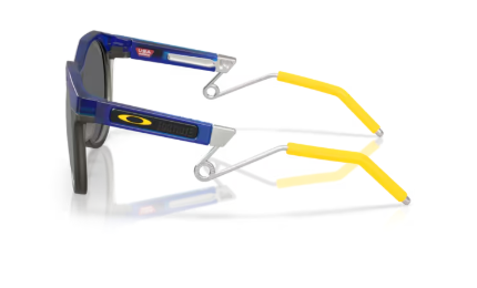 Sonnenbrille Oakley -  0OO9279 - Hstn metal - 927906 - Transparent crystal blue - Größe(n) 52 (M)