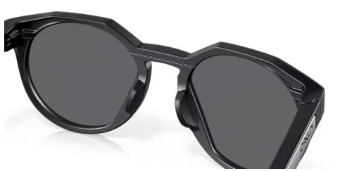 Sonnenbrille Oakley - 0OO9279 - Hstn metal - 927901 - Matt schwarz - Größe(n) 52 (M)