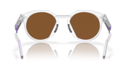 Sonnenbrille Oakley - 0OO9279 - Hstn metal - 927902 - Matt transparent - Größe(n) 52 (M)