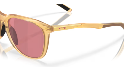 Sonnenbrille Oakley - 0OO9286 - Thurso - 928610 - Matte grenache - Größe(n) 54 (M)