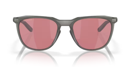 Sonnenbrille Oakley 0OO9286 - Thurso - 928604 - Matte grey smoke -  Größe(n) 54 (M) -